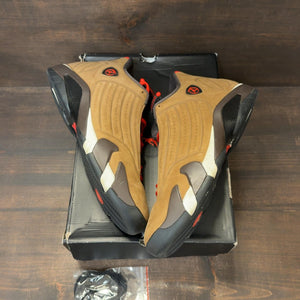 Jordan 14 Retro Winterized Archaeo Brown - Image 2