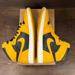 Jordan 1 Retro High Pollen Size 11 (Pre-Owned) - Image 5