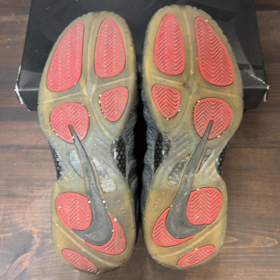 Nike Air Foamposite Pro Wool Fleece - Image 6