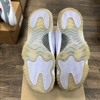 Violet Jordan 11 Low (W) (USED, No Box)
