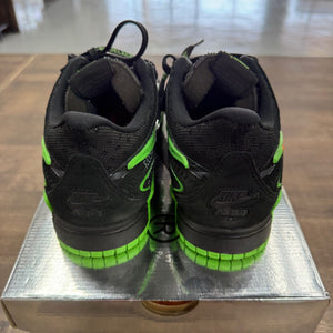 Nike Air Rubber Dunk Off-White Green Strike - Image 3