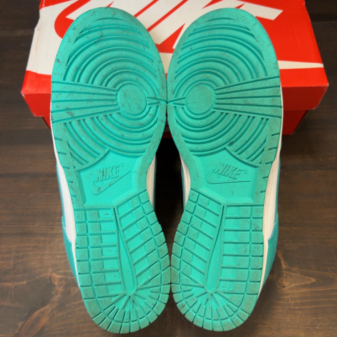 Nike Dunk Low Clear Jade - Image 7