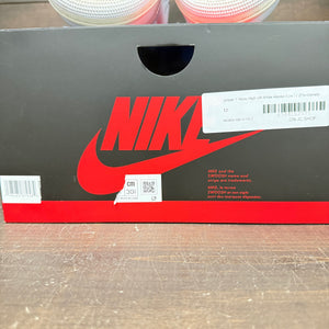 Jordan 1 Retro High Off-White Alaska - Image 15