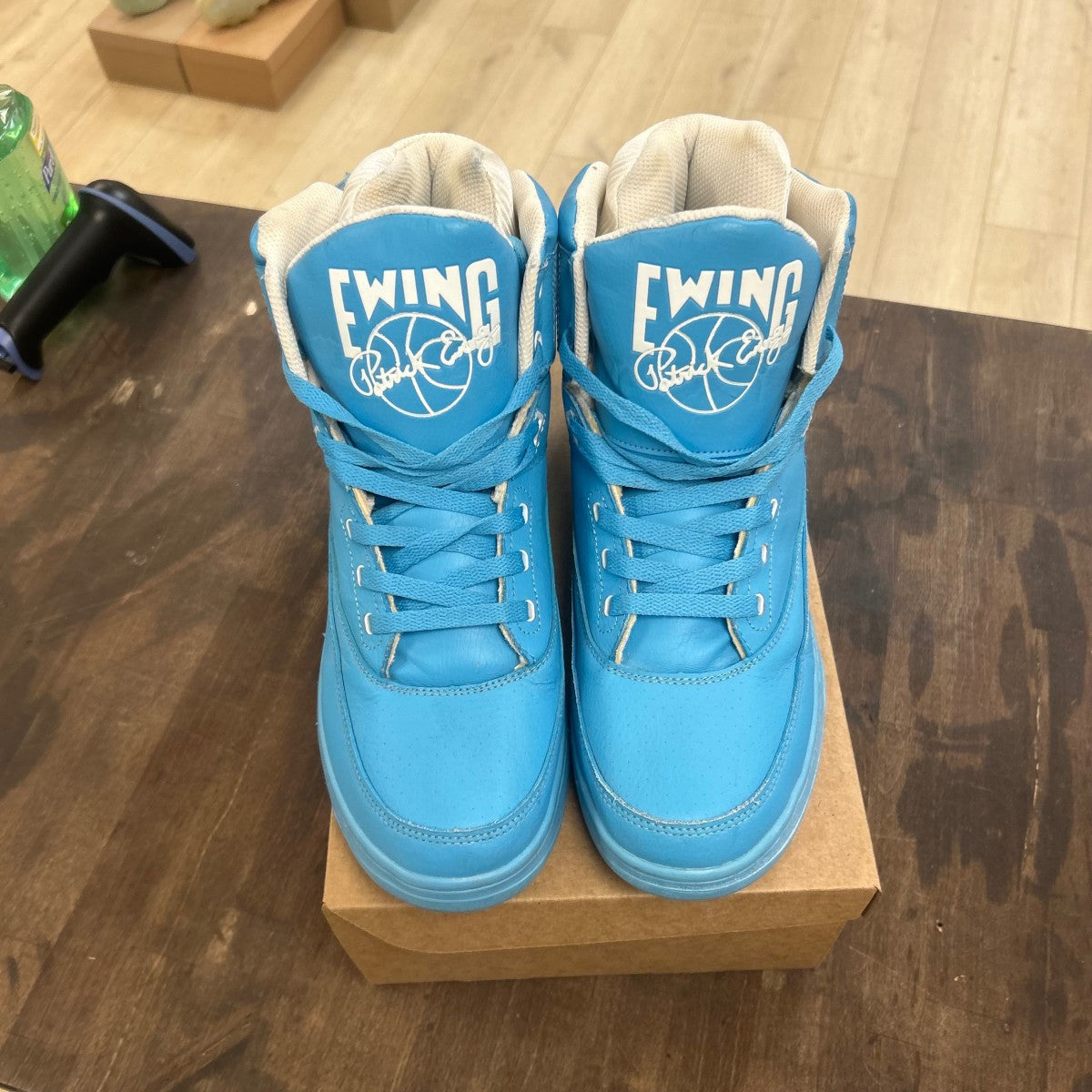 Ewing Rogue Ethereal Blue Size 11 (Pre-Owned) - Image 2