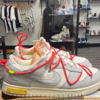 Nike Off-White Lot 6 Dunk (USED)