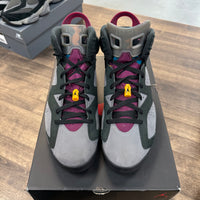 Bordeaux Jordan 6 Retro (USED)