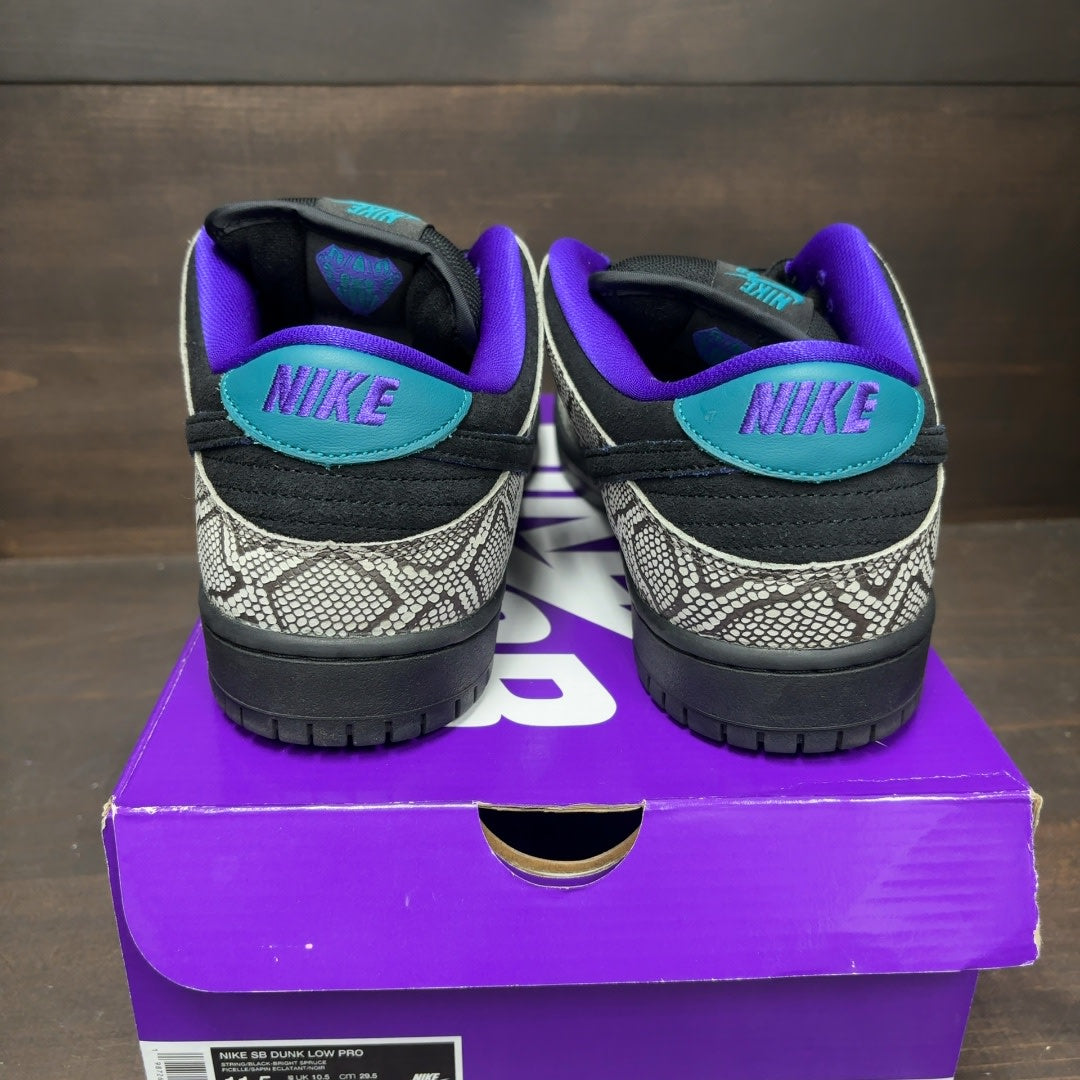Nike SB Dunk Low Dashawn Jordan Copperhead - Image 5