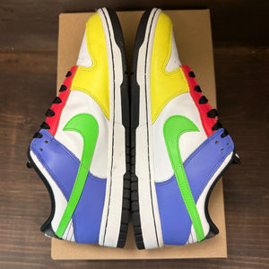 Nike Dunk Low Green Strike (Women's) Size 9.5W (Pre-Owned) - Image 6