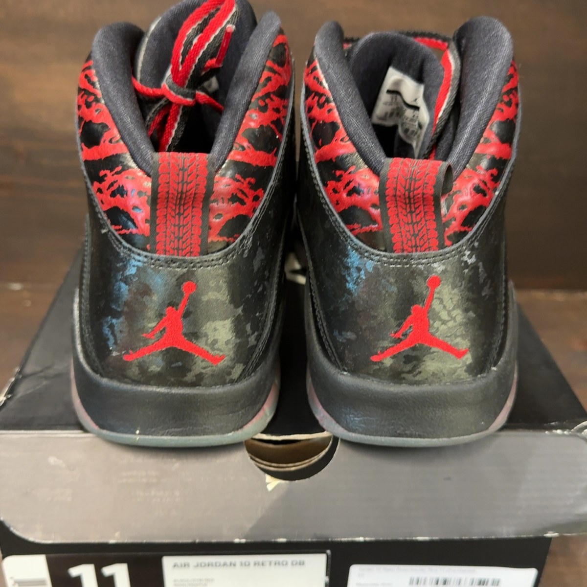 Jordan 10 Retro Doernbecher - Image 5