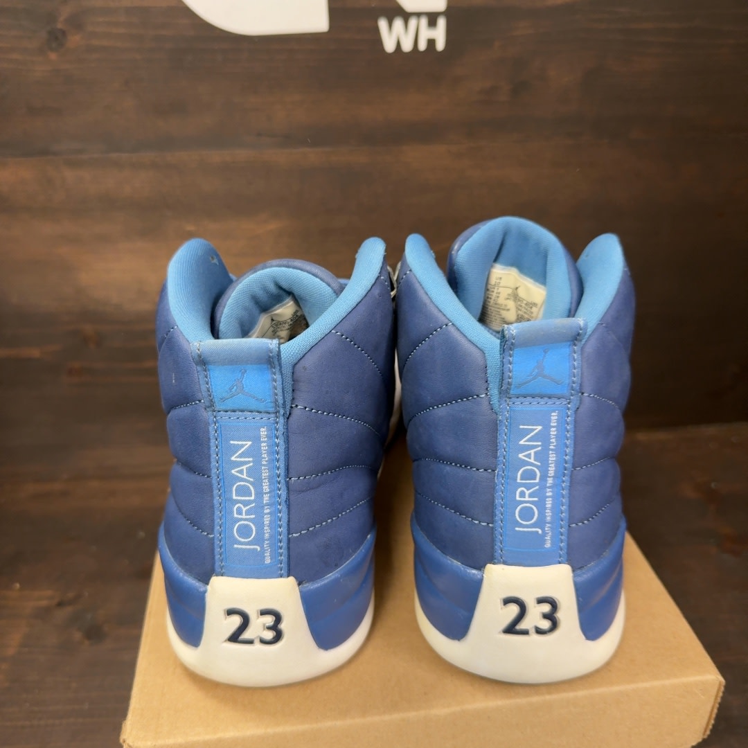 Jordan 12 Retro Indigo Size 10 (Pre-Owned) - Image 5