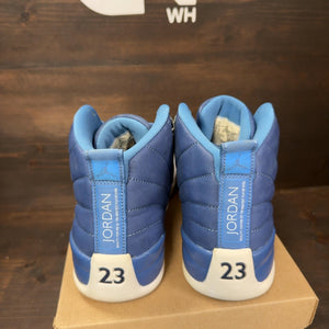 Jordan 12 Retro Indigo Size 10 (Pre-Owned) - Image 5