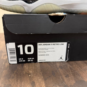 Jordan 11 Retro Low Infrared - Image 7