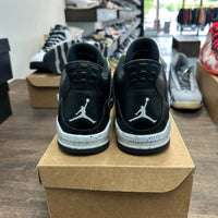 Oreo Jordan 4 LS (2015) (USED, No Box)