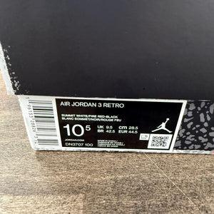 Jordan 3 Retro White Cement Reimagined - Image 6