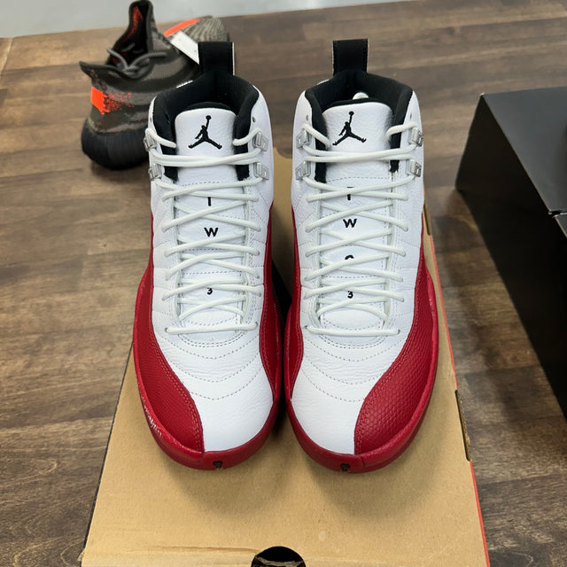 Cherry Jordan 12 (USED)