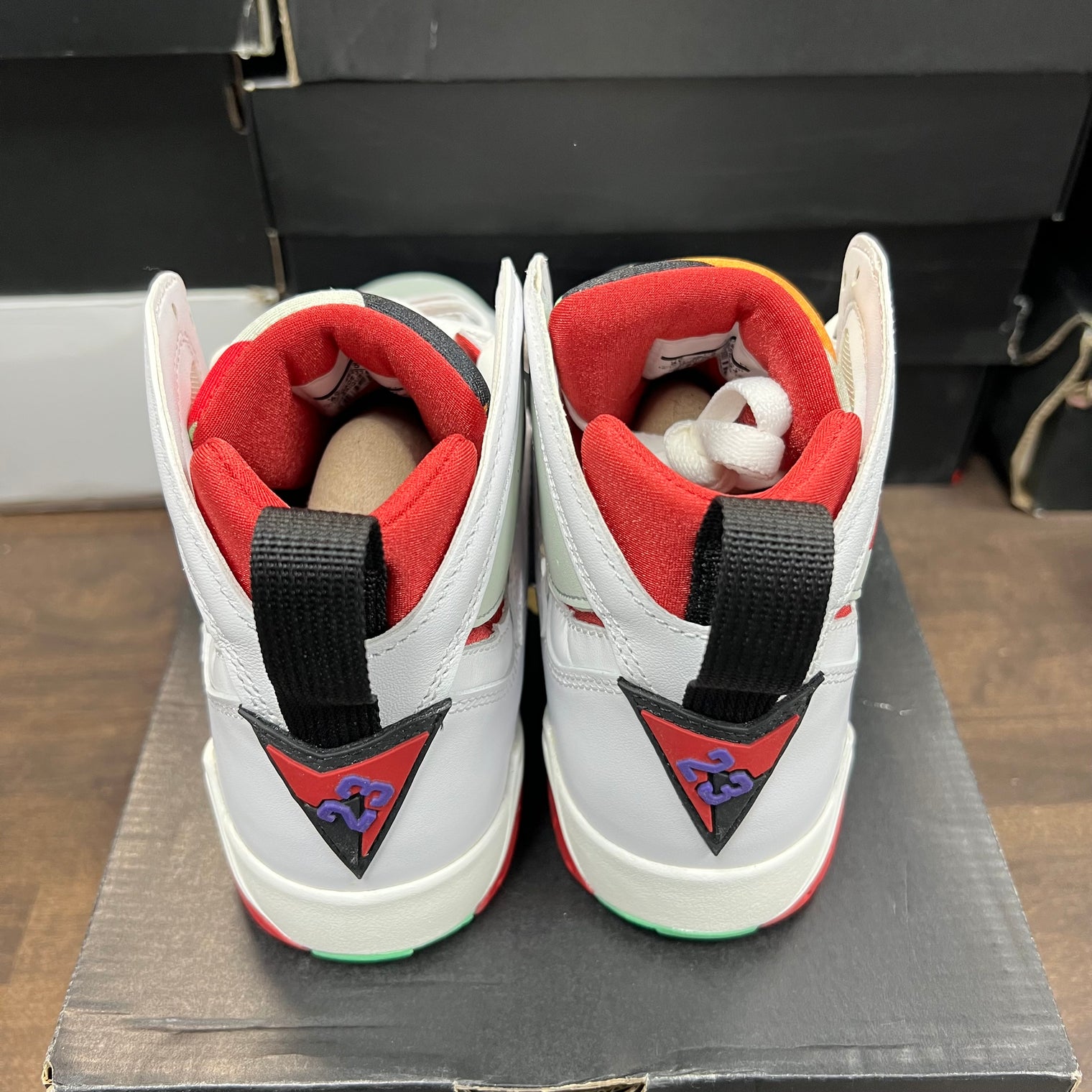 (GS) Hare Jordan 7 (2015)
