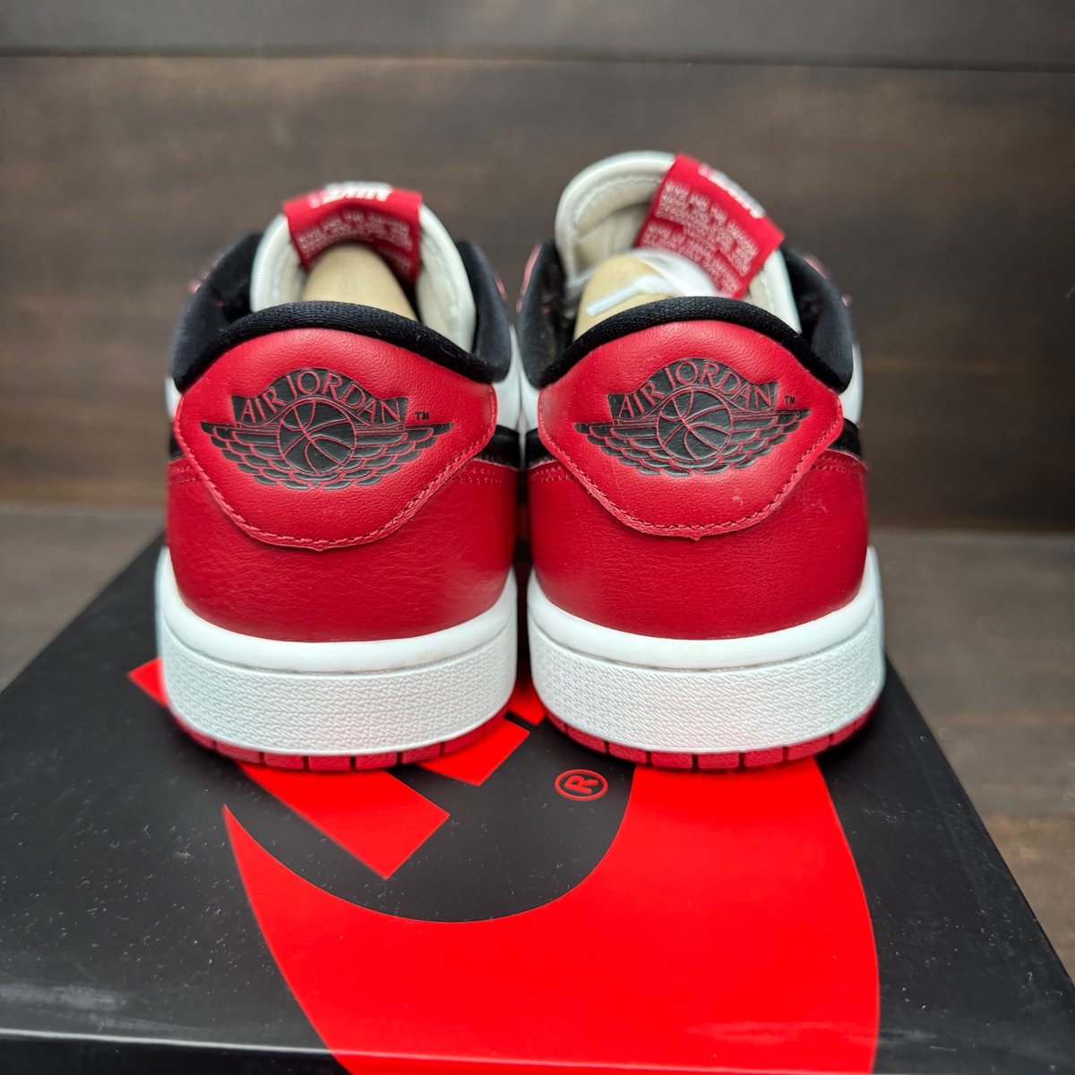 Jordan 1 Retro Low OG Chicago (2025) Size 8 (Pre-Owned) - sole