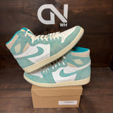 Jordan 1 Retro High Turbo Green Size 13 (Pre-Owned) - Image 1