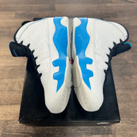 Powder Blue Jordan 9 (USED)