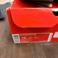 Nike Air Foamposite One Sport Royal - Image 6