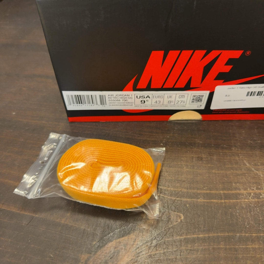 Jordan 1 Retro High OG Brotherhood - Image 8