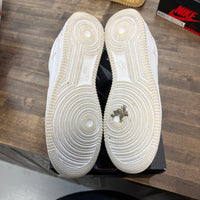 Supreme White Air Force 1 Low (USED)