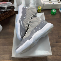 Cool Grey Jordan 11 Retro (2021) (USED)