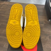 Yellow Ochre Jordan 1 High (USED)