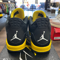Yellow Thunder Jordan 4 Retro (GS) (USED)