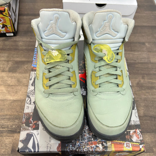 Jade Horizon Jordan 5 Retro (Used)
