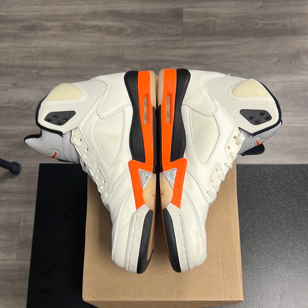 Jordan 5 Retro Shattered Backboard (USED,no box)
