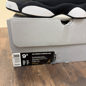 Jordan 13 Retro Low Brave Blue - Image 7