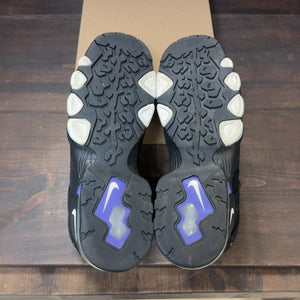 Nike Air Max 2 CB '94 Black White Purple Size 12 (Pre-Owned) - Image 6