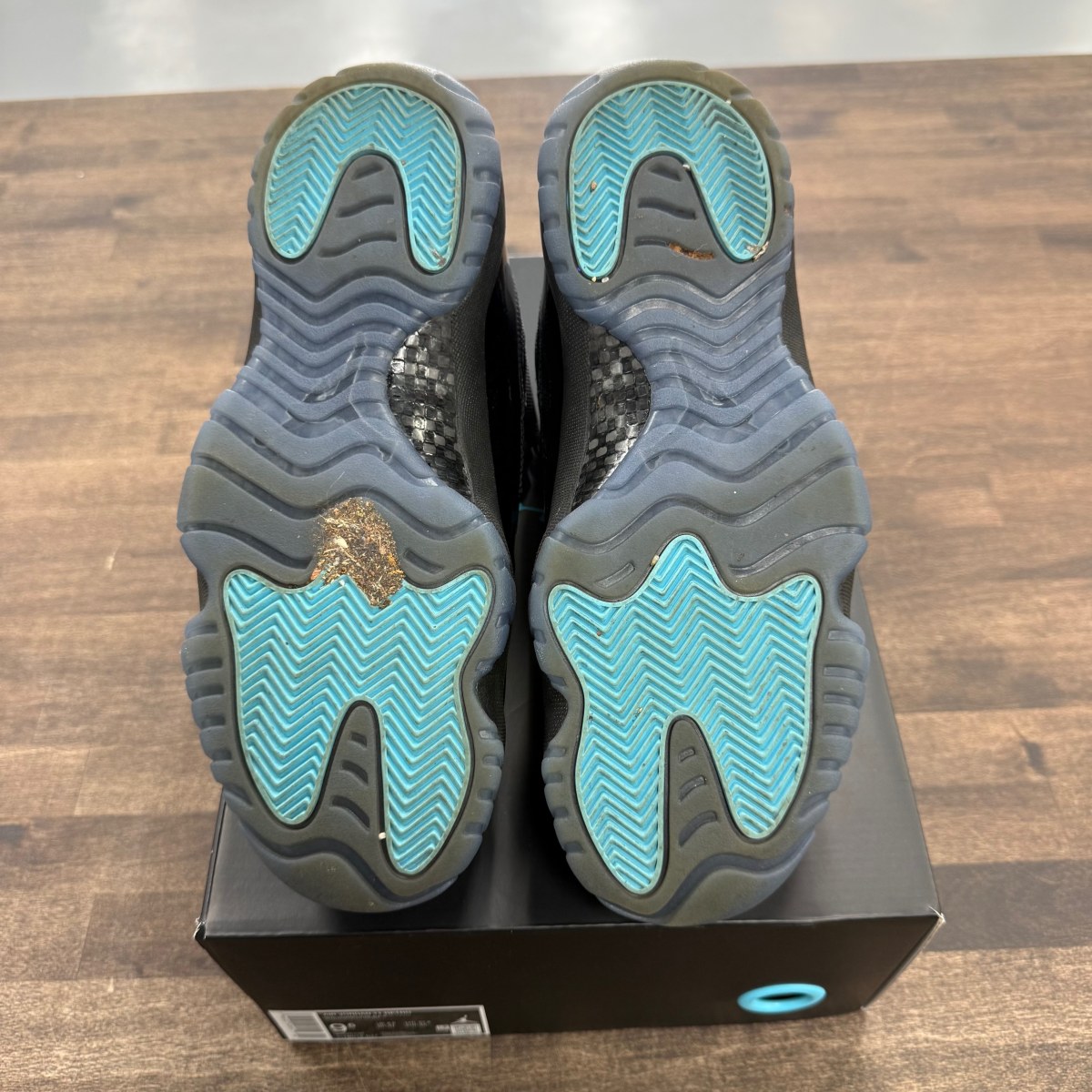 Jordan 11 Retro Gamma Blue (2025) - Image 5