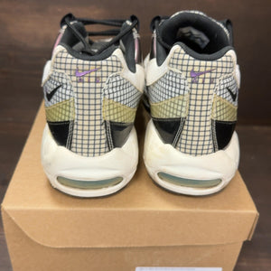 Nike Air Max 95 LV8 White Size 11 (Pre-Owned) - Image 5
