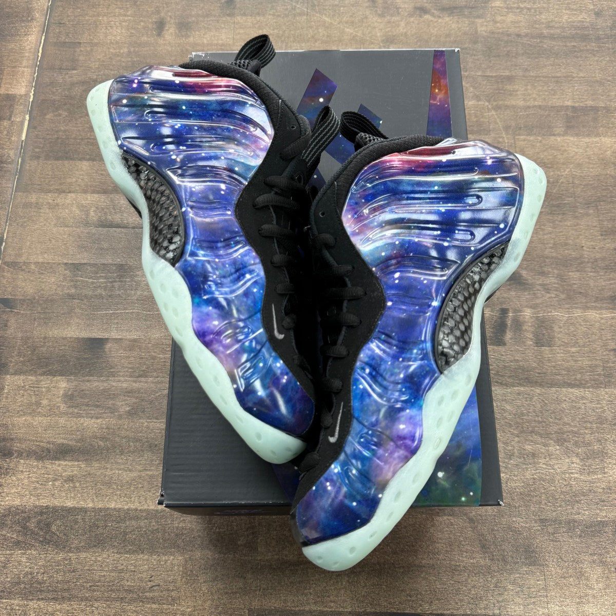 Nike Air Foamposite One Galaxy (2025) - Image 1