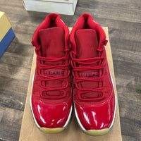 Win Like 96 Jordan 11 (GS) (USED, No Box)