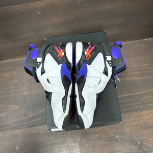 Jordan 8 Retro Three Peat (GS) - Image 3