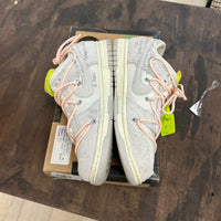 Nike Dunk Low Off-White Lot 12 - Image 3