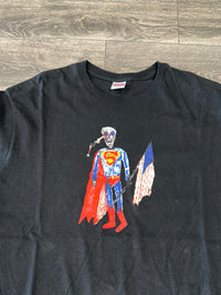 Supreme Skeleton Tee Black (Used)