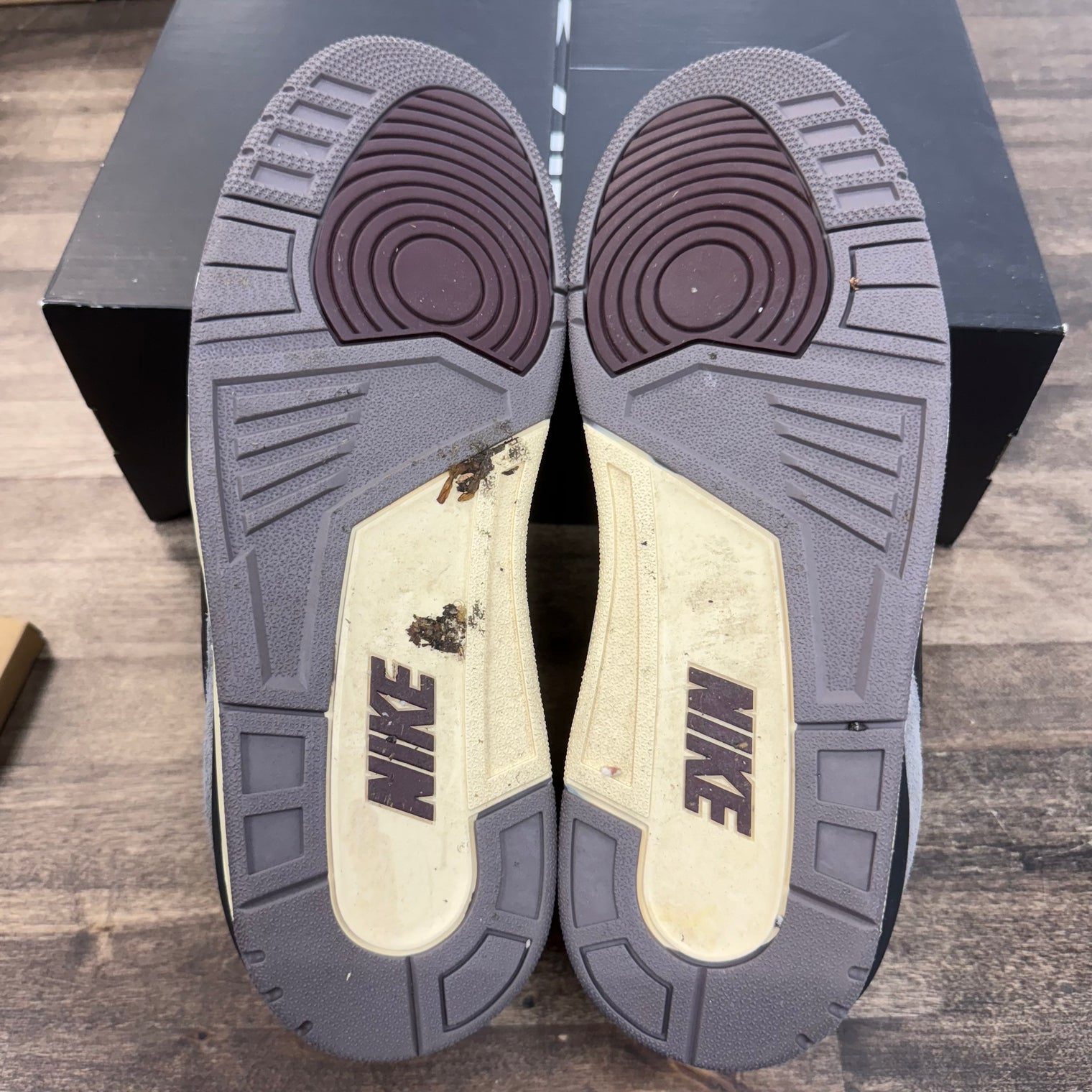 A Ma Maniere While You Were Sleeping Jordan 3 Retro (W) (USED)