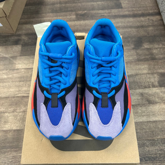 Hi-Res Blue Yeezy 700 (USED)
