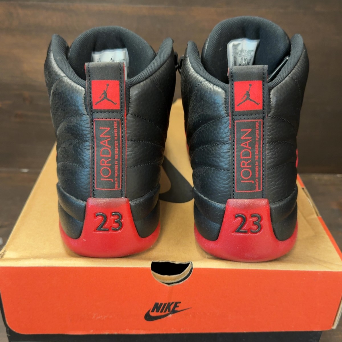 Jordan 12 Retro Flu Game (2025) - Image 5