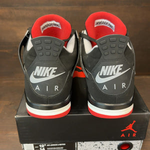 Jordan 4 Retro Bred (2019) - Image 5