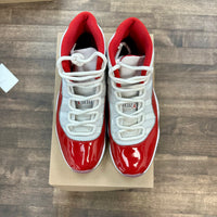 Cherry Jordan 11 Retro (USED, No Box)