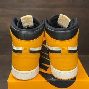Jordan 1 Retro High OG Taxi Size 8 (Pre-Owned) - aux
