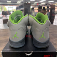 Green Bean Jordan 5 Retro (GS) (USED)