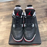 Bred Reimagined Jordan 4 Retro (USED, No Lid)