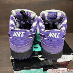 Nike SB Dunk Low Concepts Purple Lobster - Image 5