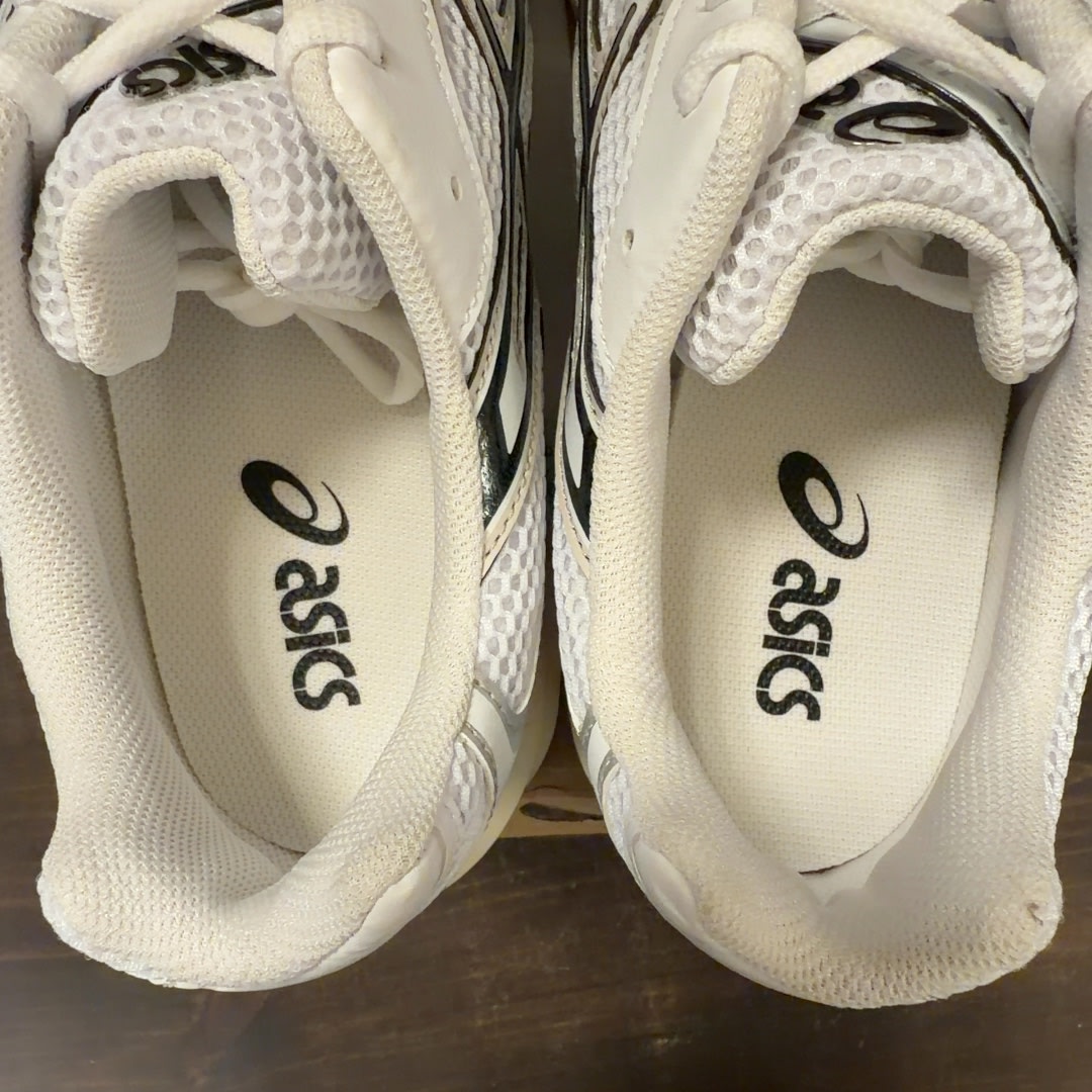 ASICS Gel-1130 White Cloud Grey - Image 5